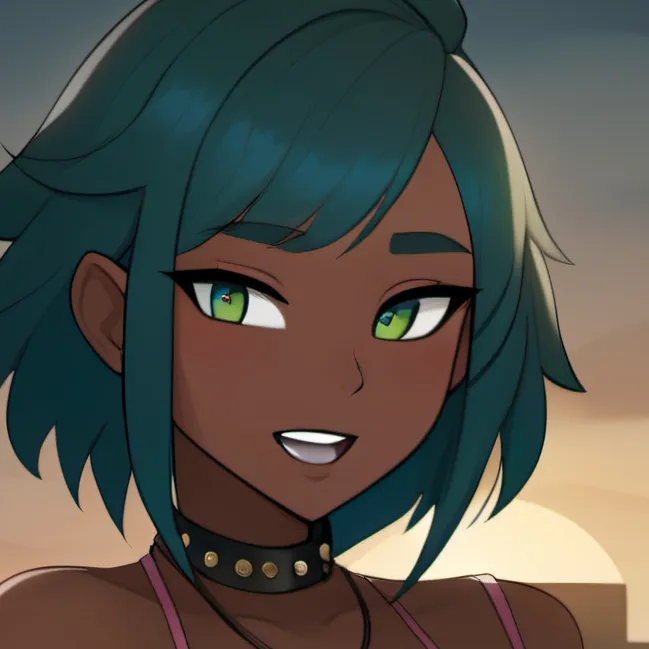 chat with ai character: Isabelle