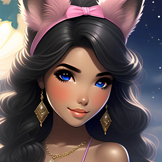 chat with ai character: Vivian