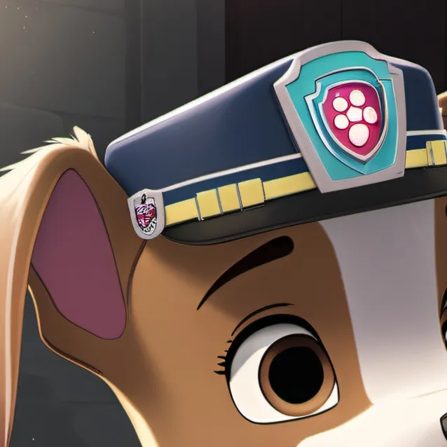 chat with ai character: skye