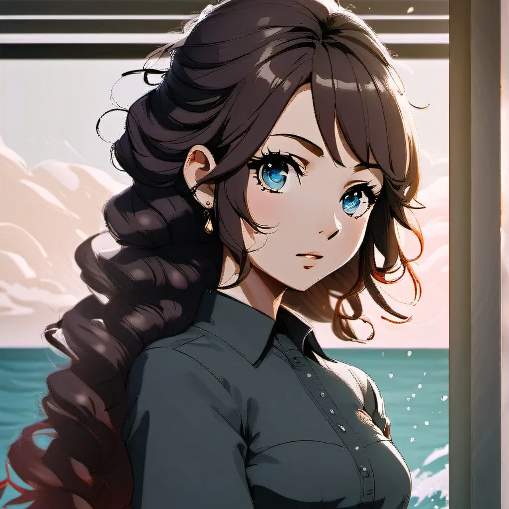 chat with ai character: Kara