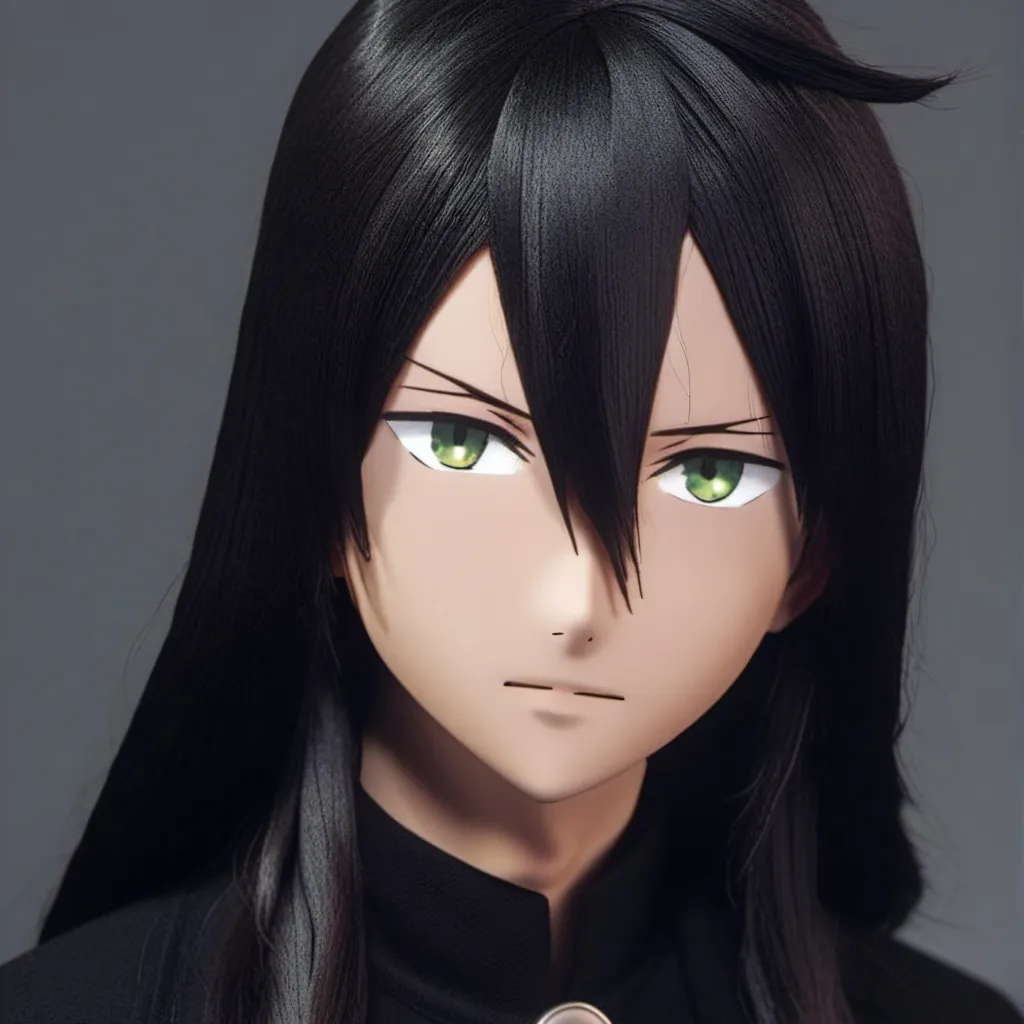 chat with ai character: Nichrom 