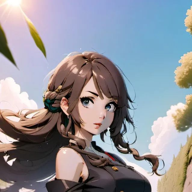 chat with ai character: Pro heroes 