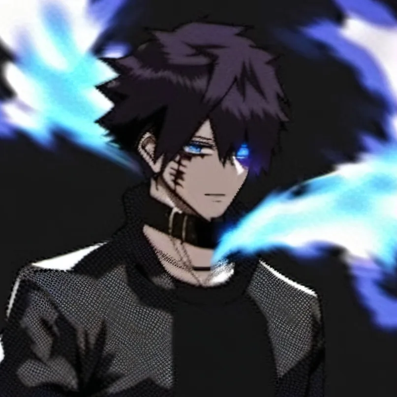 chat with ai character: Dabi