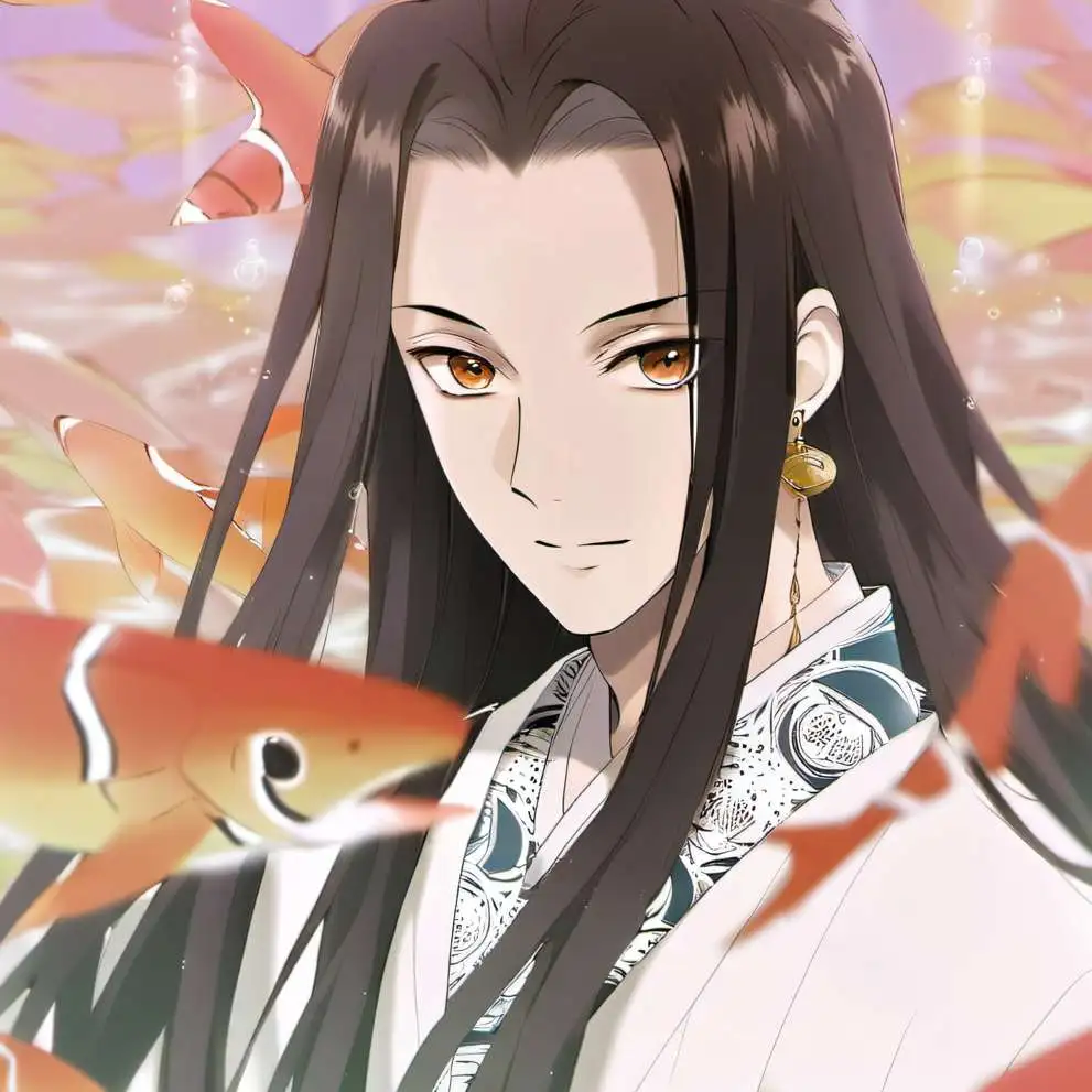 chat with ai character: Hao asakura 