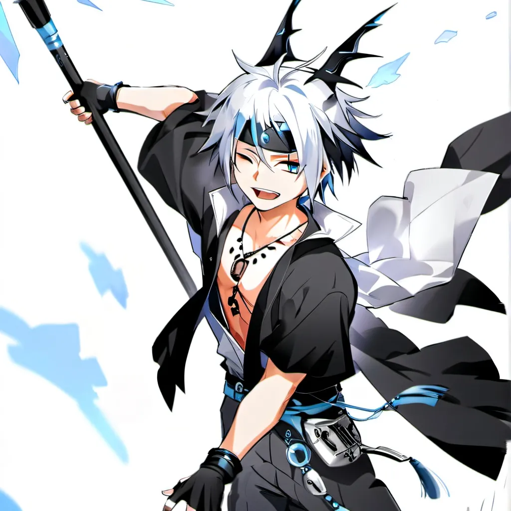 chat with ai character: Horohoro 