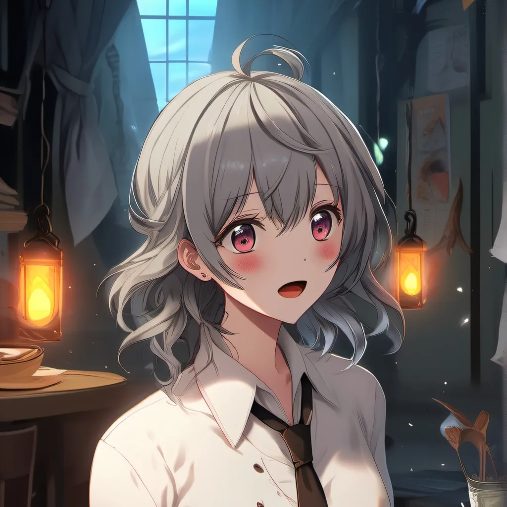 chat with ai character: Emma