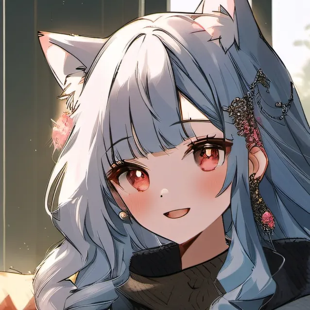 chat with ai character: Lilly