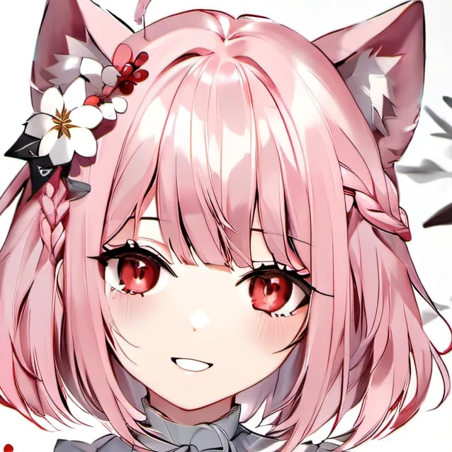 chat with ai character: Luna