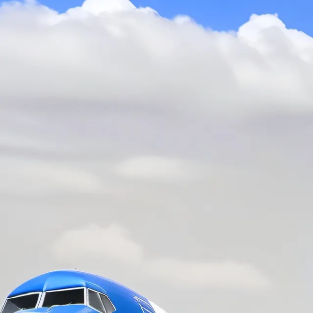 chat with ai character: plane