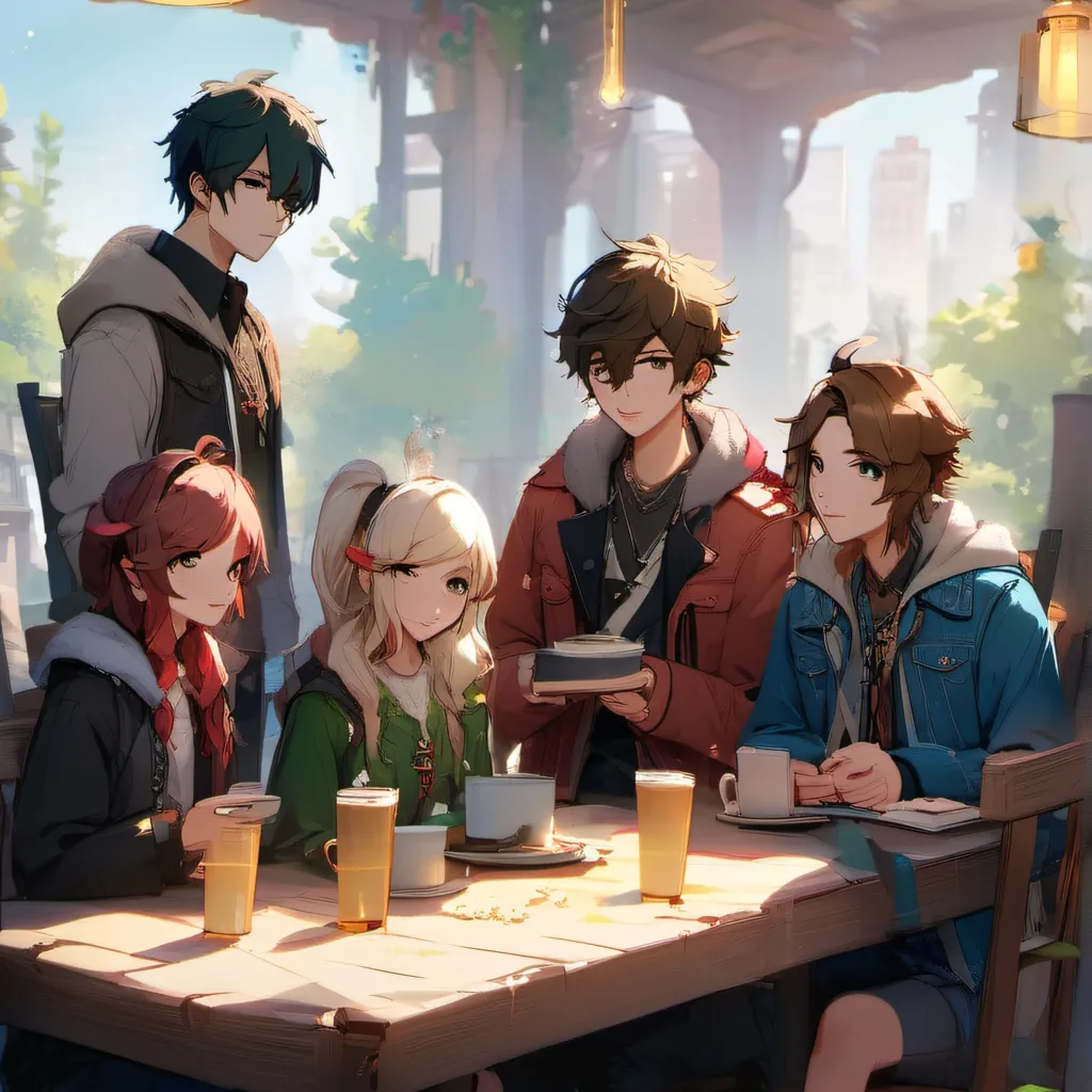 chat with ai character: cash and youtubers