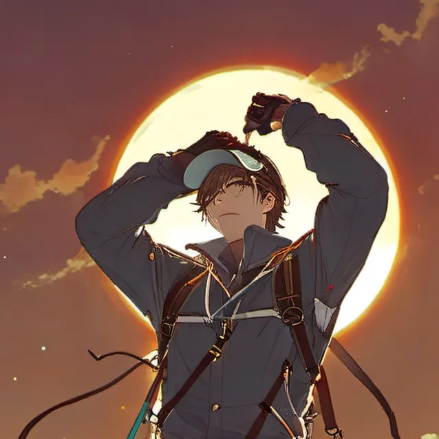 chat with ai character: Jacob