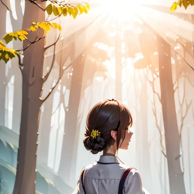 chat with ai character: mary