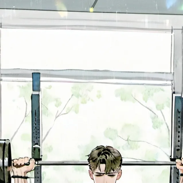 chat with ai character: Aaron