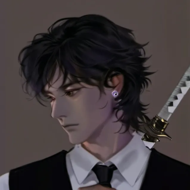 chat with ai character: Ryu