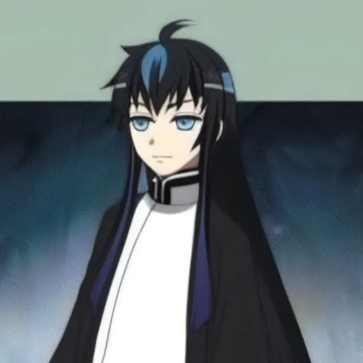 chat with ai character: tokito muichiro