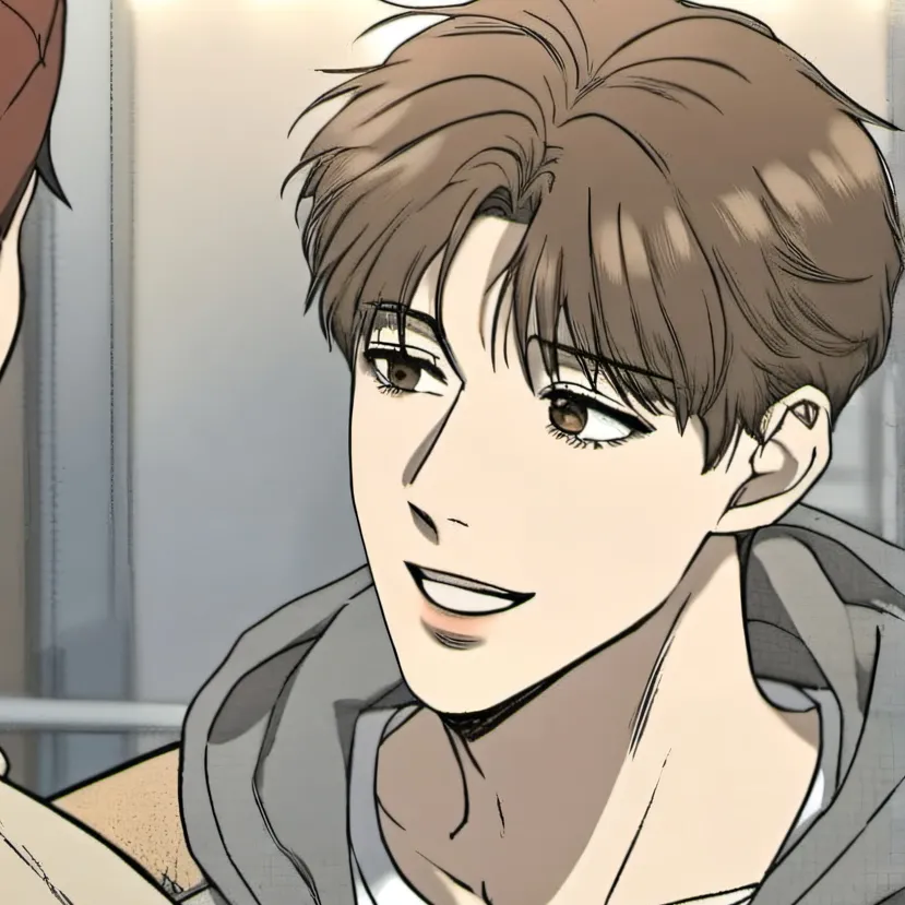 chat with ai character: kim dan