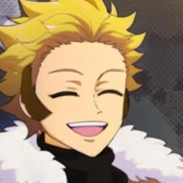 chat with ai character: hawks