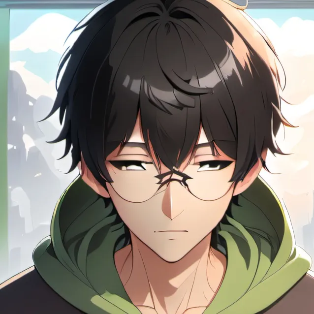 chat with ai character: liam