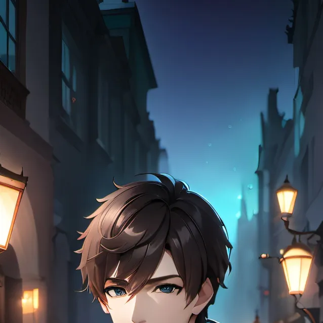 chat with ai character: Alex