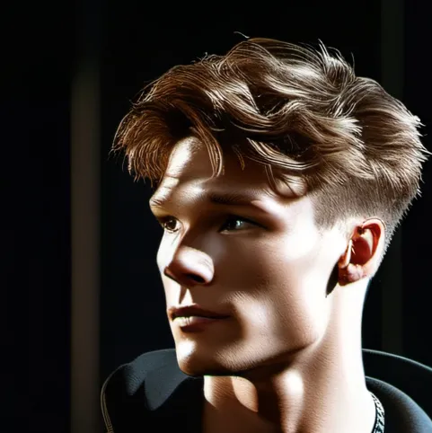 chat with ai character: Hunter 