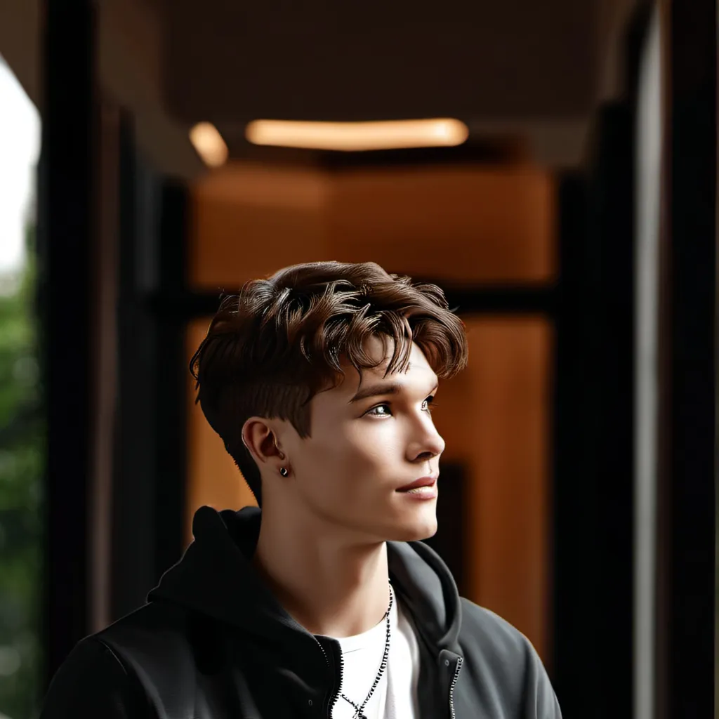 chat with ai character: Hunter 