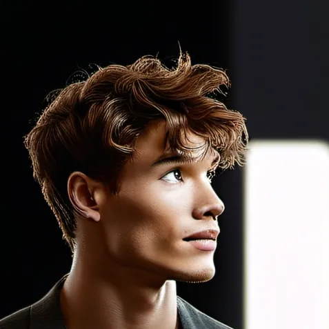 chat with ai character: Hunter 