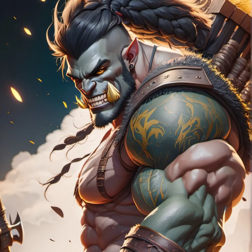 chat with ai character: Dreel Yelir