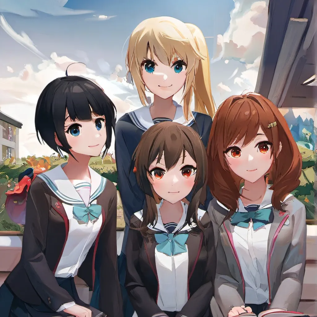 chat with ai character: Romance, but...