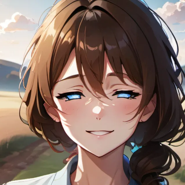 chat with ai character: Millie