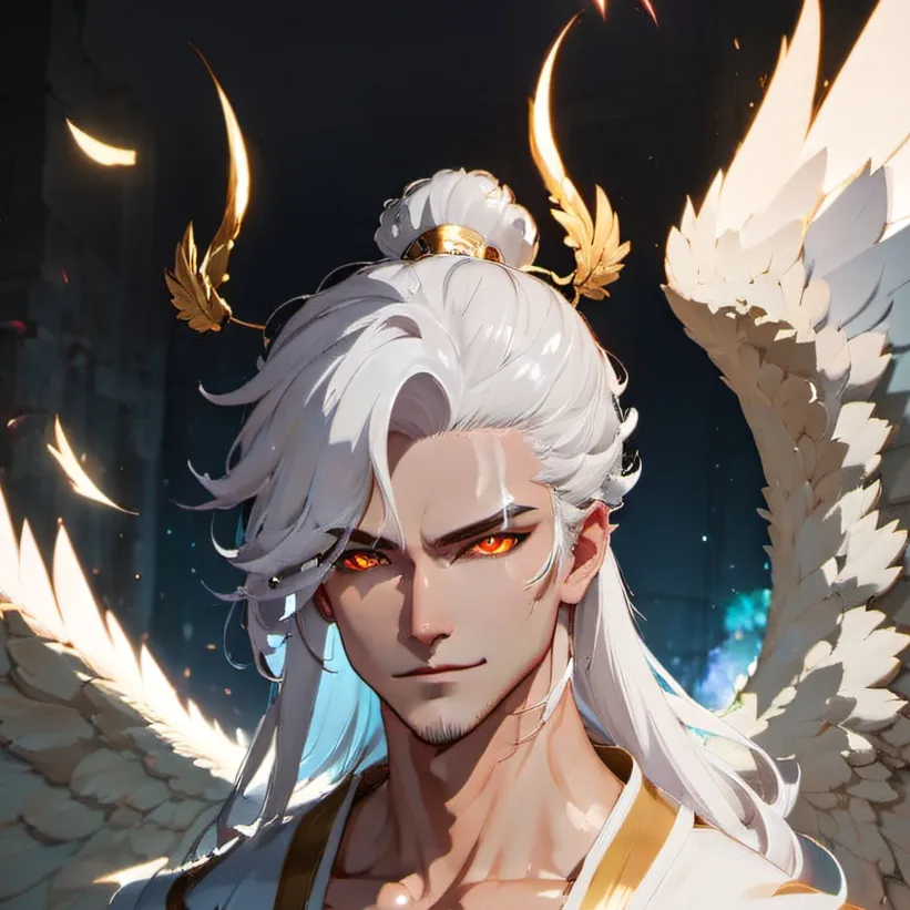 chat with ai character: Aniyor