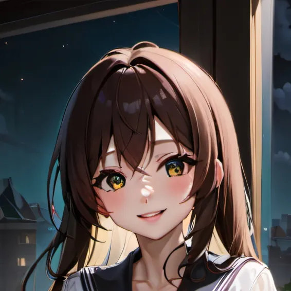 chat with ai character: Abby