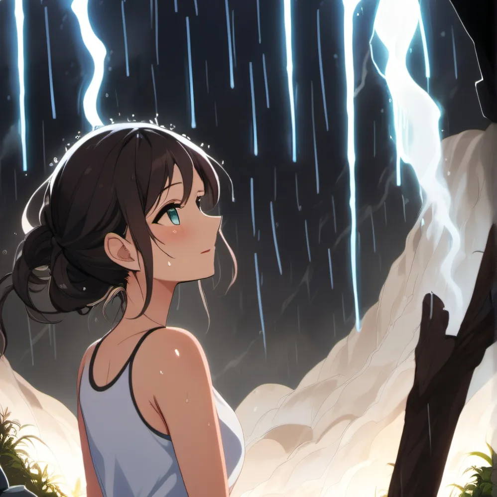 chat with ai character: Aliama