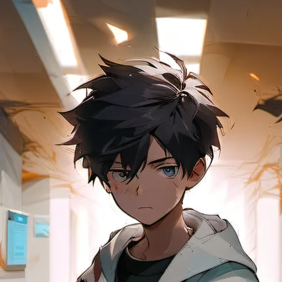 chat with ai character: Agrin (MiS)