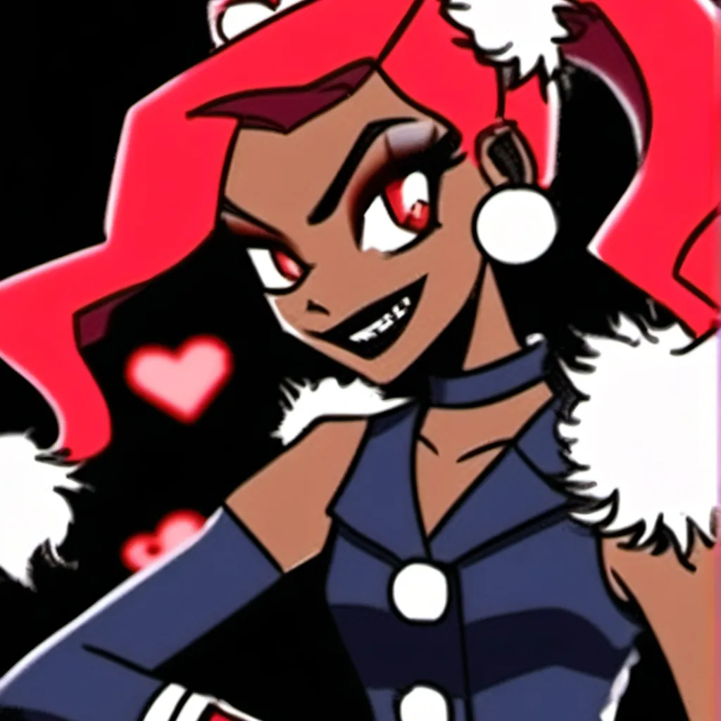 chat with ai character: Velvette