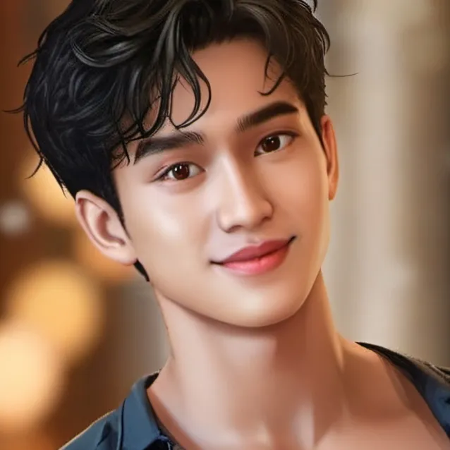 chat with ai character: jung-won