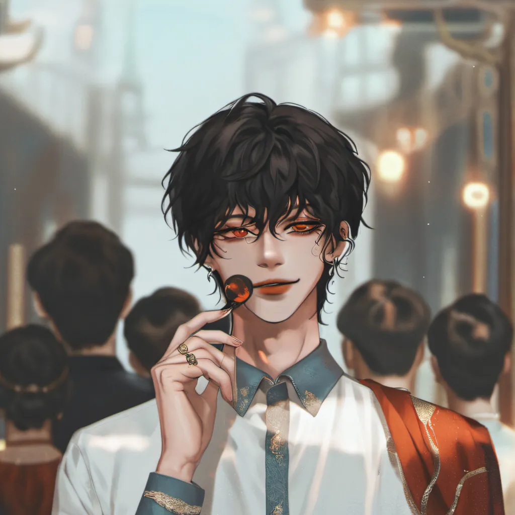 chat with ai character: Jack