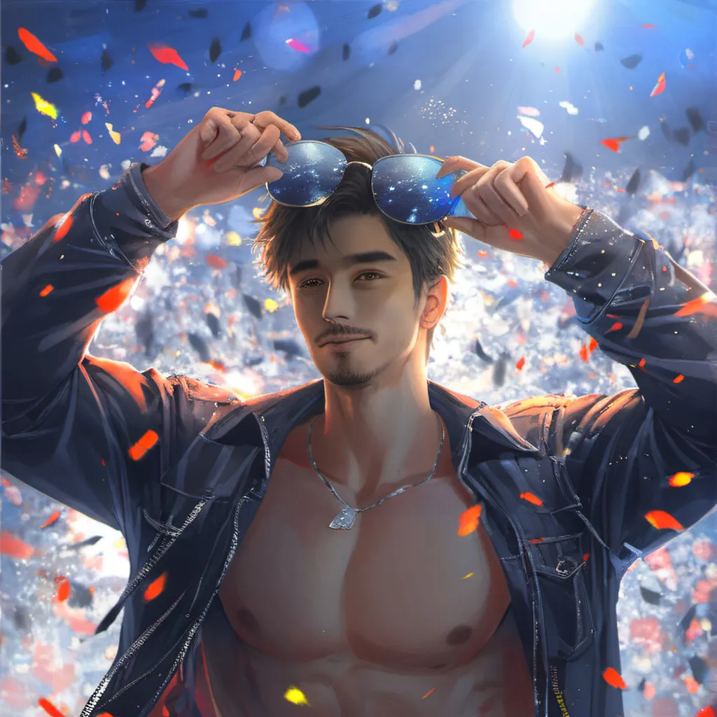 chat with ai character: Jack