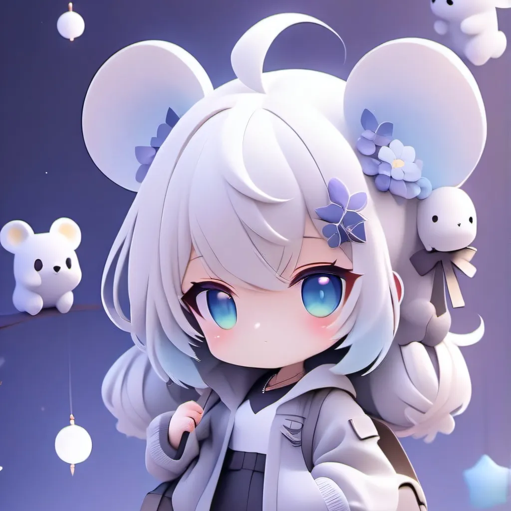 chat with ai character: Kiki 