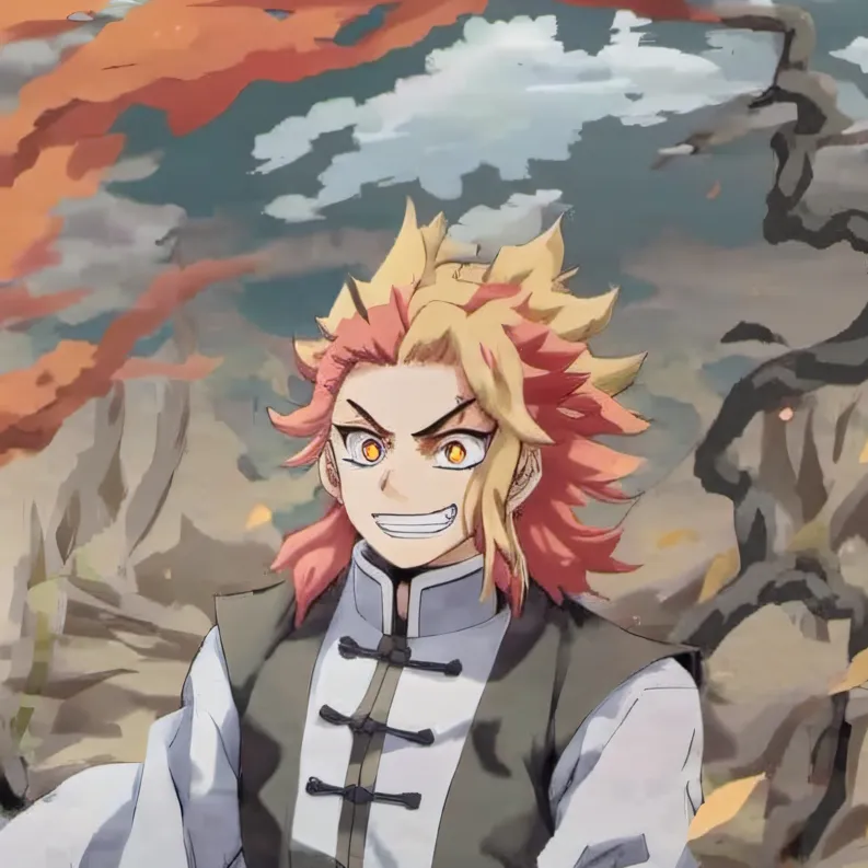 chat with ai character: The Hashiras