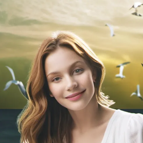 chat with ai character: Lilly