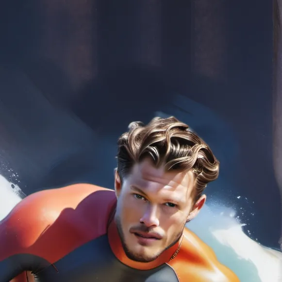 chat with ai character: Jake