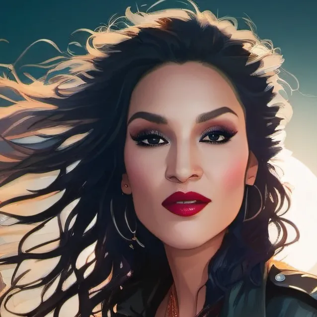 chat with ai character: xena