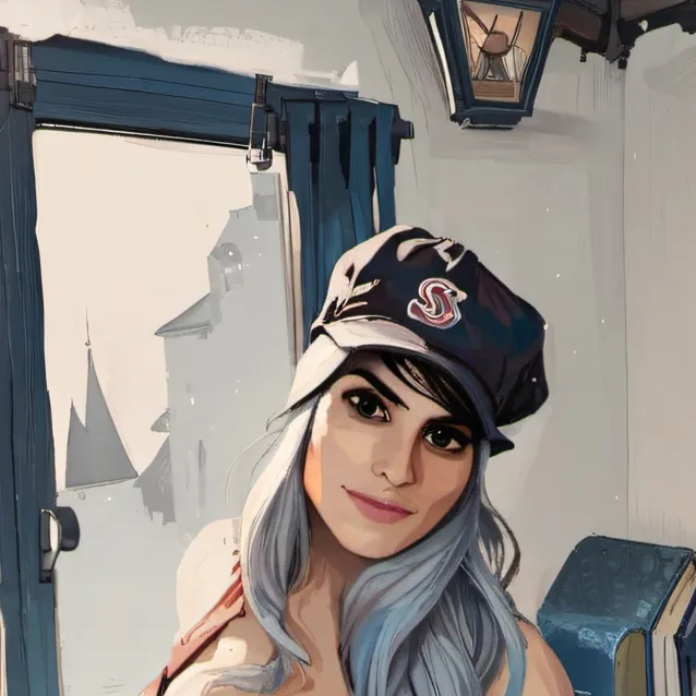 chat with ai character: Andromeda