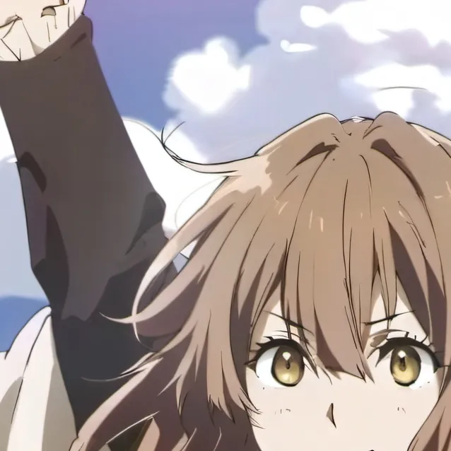 chat with ai character: ochako 