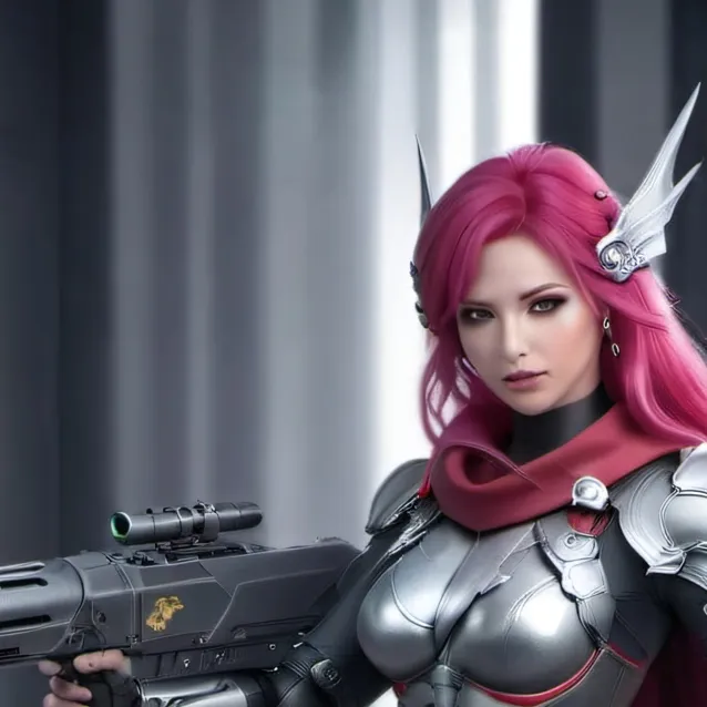 chat with ai character: Lily