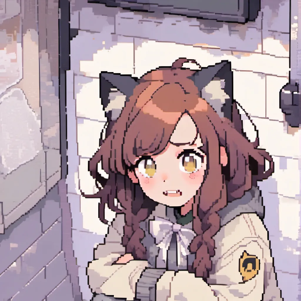 chat with ai character: Sophie