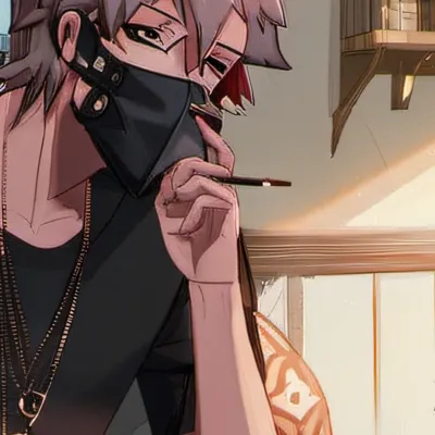 chat with ai character: Ben 