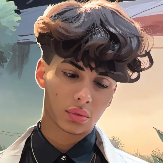 chat with ai character: James