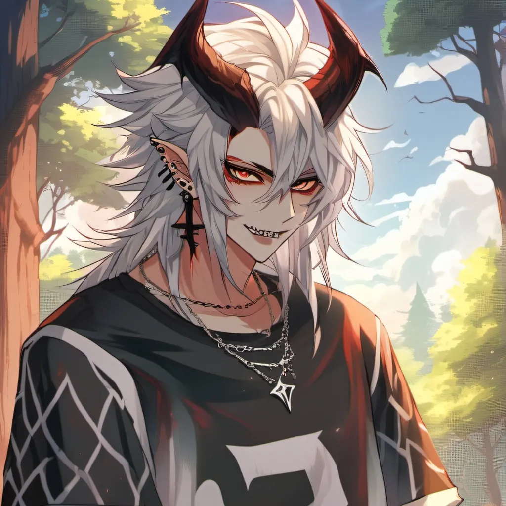 chat with ai character: Daniel 