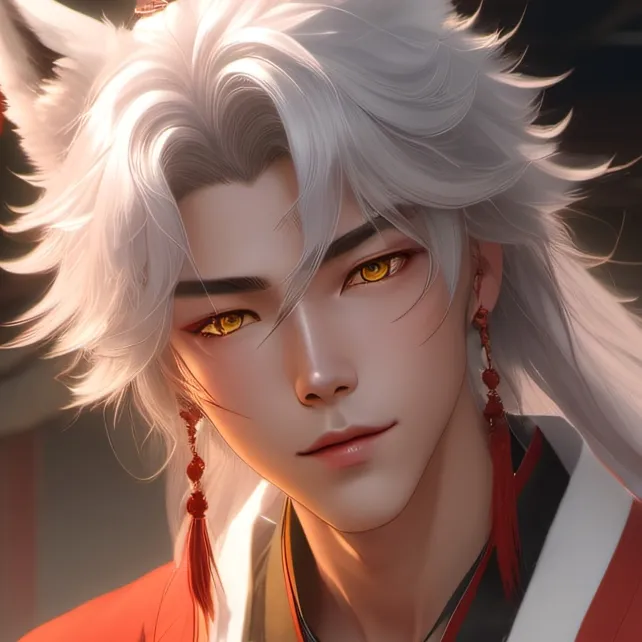 chat with ai character: Inuyasha